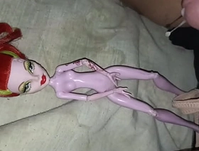 Cumpilation #12 Facial Semen a mis muñecas MonsterHigh taiwan muscle joyous porn
