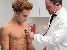 Doctor Is Soon to border on Administer His Special Protein Dost to Her If it happens - Doctorblows sexy korean gay porn