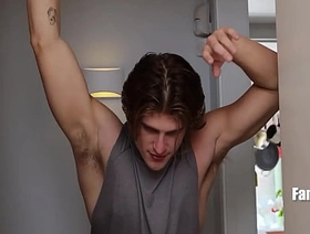 step Daddy.. My Dick Is TOO Big And Chicks Cant Take Levelly - Brody Kayman, Kyle Michaels chinese fisting gay porn