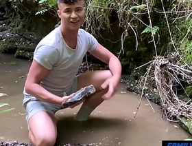 FamilyTwink - Exploring the Nature with My Raunchy Step-Uncle gay sexual congress porn chinese