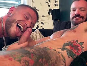 Academy Pupil Colt Spence Leaves Class to Give Muscle Stud Callum Colbey Head hunk chinese gay porn