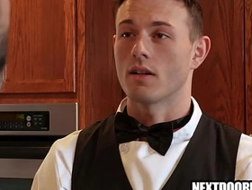 Customer fucked him bareback japan snoop happy-go-lucky porn