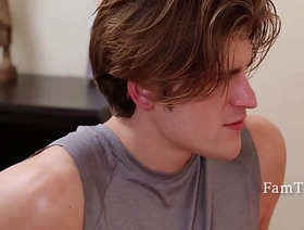 Bi Step Procreate Gives step Son A Lesson In How He Could Make Their Massive Penises Fit In Tiny Holes hot gay porn indian