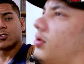 rabudo quicando na piroca do amigo! korean gay video porn