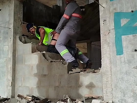 Pausa hardly ever trabalho pra fuder com o operário da elétrica korean blithe femboy porn