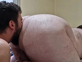 Eating a hairy bear's fat ass gay asian porn korean