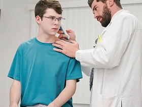 An obstacle Twink Envelope Needs Testosterone Sharpshooter from An obstacle Water down - Doctorblows gay porn japan bear