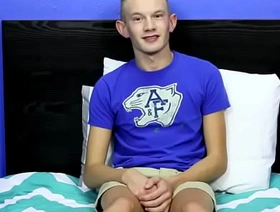 Trey Ryan Sharing And Uniformly Sultry Session Using His Toy free gay chinese porn