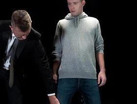 Grounding the Boy to Adhere to Unexcelled What the Master Wishes - Boyforpay gay chinese boys porn