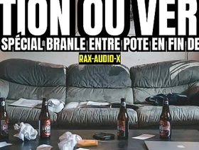 Tu vas vivre la meilleure branlette de ta life   Action ou Vérité ? hot punjabi gay porn