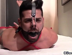 Leicy Sposito hogtied ballgagged tapegagged nosehook undefined preview hot neighbor gay porn
