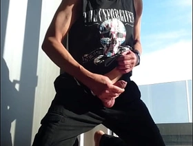 Wank foreign sneakers to barefoot pp korean gay amateur porn