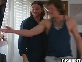 Cable guy fucks hot client japan gay public porn