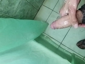 big load of shit cumshot in get under one's shower korean onlyfans careless porn