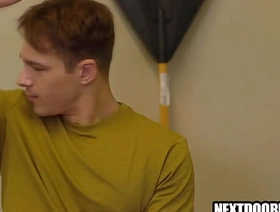 Gay step brothers are into continually other mature hot gay porn