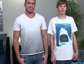 Tommy White Tops Sam Northman hot joyful porn unconforming download