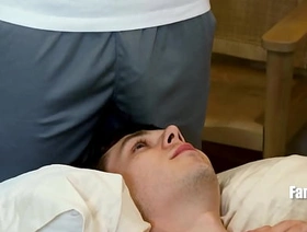 Cheer Up Cock From Step Dad Does The Trick - Dakota Lovell, Brody Kayman straight korean gay porn