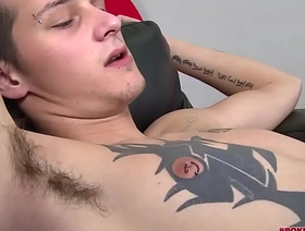 Ian Dempsey Gets Jaxon's Sweet Cock singapore gay porn actor