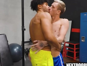 Black guy fucked bareback after function in foreign lands japan gay porn videos