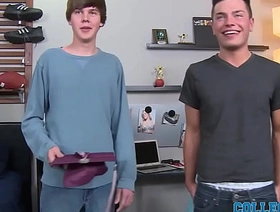 Tommy White Tops Josh O'Brian situs gay porn asia