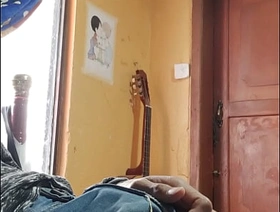 Guy singular giving himself a good masturbation on his cock chinese jubilant porn story