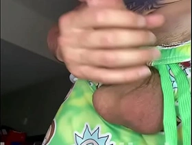 POV: you are my opening and I cum all over you hot gay porn abs