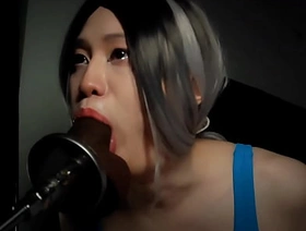 Ain't a quitter, get it on! hot muscular asian gay porn