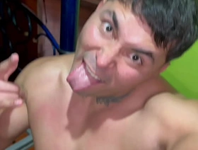 Este wey me la quería arrancar con puros apretones anales jap gay massage porn