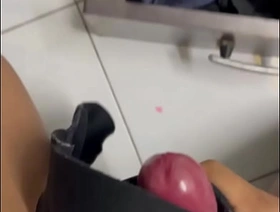 Masturbate with workmate lingerie's in their way room and cum on my panty korean abs porn gay