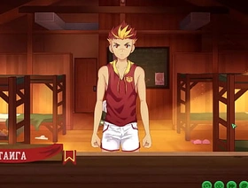Game: Friends Camp path 2, part 27 - Taiga's Friends (russian voiceover) hot vietnam gay porn