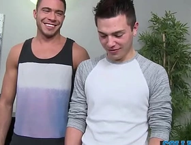 Josh Obrian Tops Sam Northman japan orgy gay porn