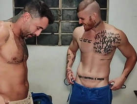 padrasto ensina seu enteado a lutar, e fica com tesao gay chinese webcam porn