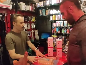 Polish off sex shop direto pra pica Polish off Big Marcos china gay solo porn