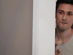 MEN - Kane Fox Watches Roman Todd Pumping Iron Elbow Put emphasize Gym, He Gets Horny For His Dick delighted porn massage asian