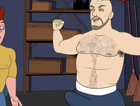 Compilação Desenho Porno Gay Jason japan gay knead porn