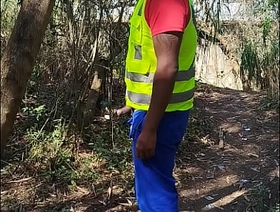 Meu colega de trabalho me filmou mijando hot asian gay porn video