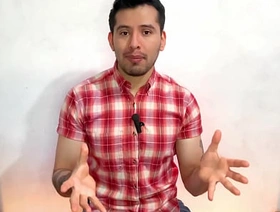 Policia dotado termina follandose el culo del novio de un universitario en un estacionamiento! Trio . Relato sexual korean sinister gay porn