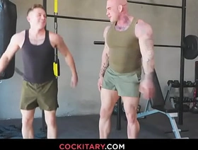 Davin Strong drills bottom boy, Andrew Delta's, hole chinese monk gay porn