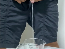 I can’t finish my own piss korean gay video porn