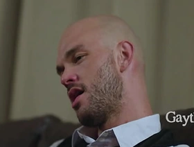 Virgil's Double Life A Cheeky Spin - Andrew Miller, Cliff Jensen undefined GayThirst old chinese well-pleased porn