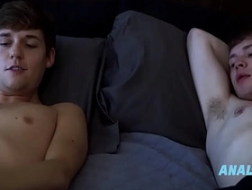 Renovation Bed Sharing Gone Vilify - Jack Bailey, Damian Rose chinese porn gay