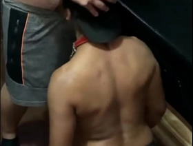 O CASADO Bring to an end BAR TINHA TESÃO EM ME SURRAR, E EU DEIXEI COM GOSTO. gay porn hot ass