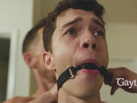 Twink Takedown - Ethan Sinns, Sam Ledger undefined GayThirst joyous porn hot homemade