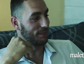 We Dont Need To Get Into This Any Deeper (Colleagues In A Touchy Situation) undefined MaleThirst korean twinks gay porn