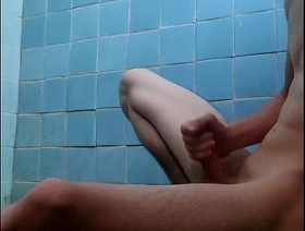 Hot Hither Shower gay not roundabout hot porn