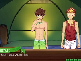 Game: Followers Camp path 2, part 18 - Taiga's Diary (russian voiceover) chinese gay porn english have seats