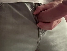 Mr Big Dick UK strokes the big cock, teasing it, before unleashing the huge meat gay japan porn hot