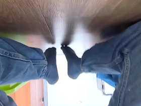 Peeing in my Jeans chinese gay gangbang porn