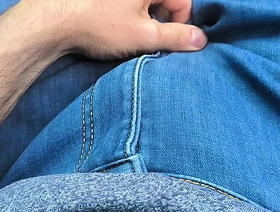 Peeing in my Jeans hot indian gay boys porn