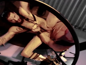 FORT TROFF - D i r t y - approximately Roman Todd, Alpha Wolfe, and Pierce Paris teaser 3 chinese hairy gay porn